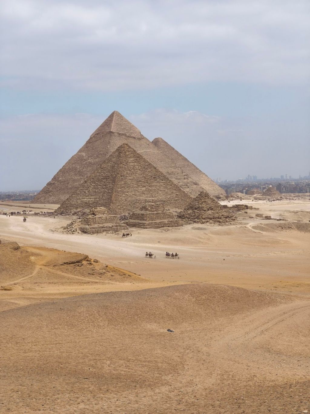 Cairo, Giza and Aswan:&nbsp;Egypt