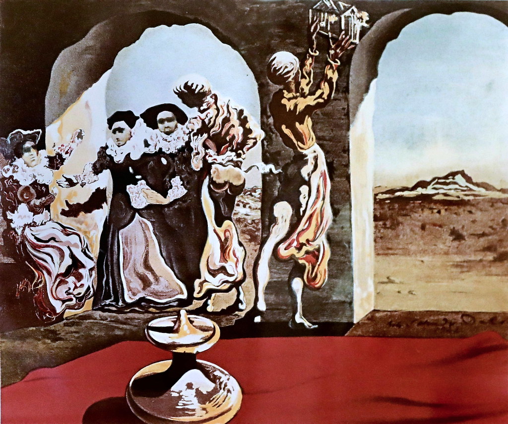 On Patrons and&nbsp;Progress